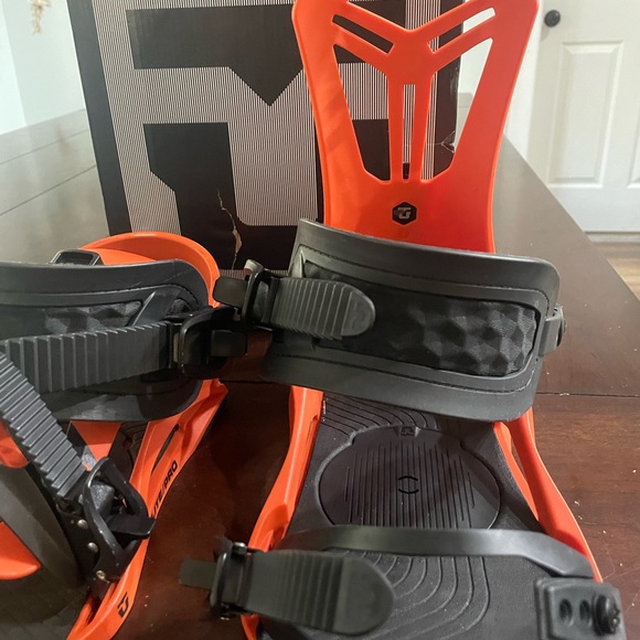 Union Flight Pro bindings size M - Picture 1 of 9